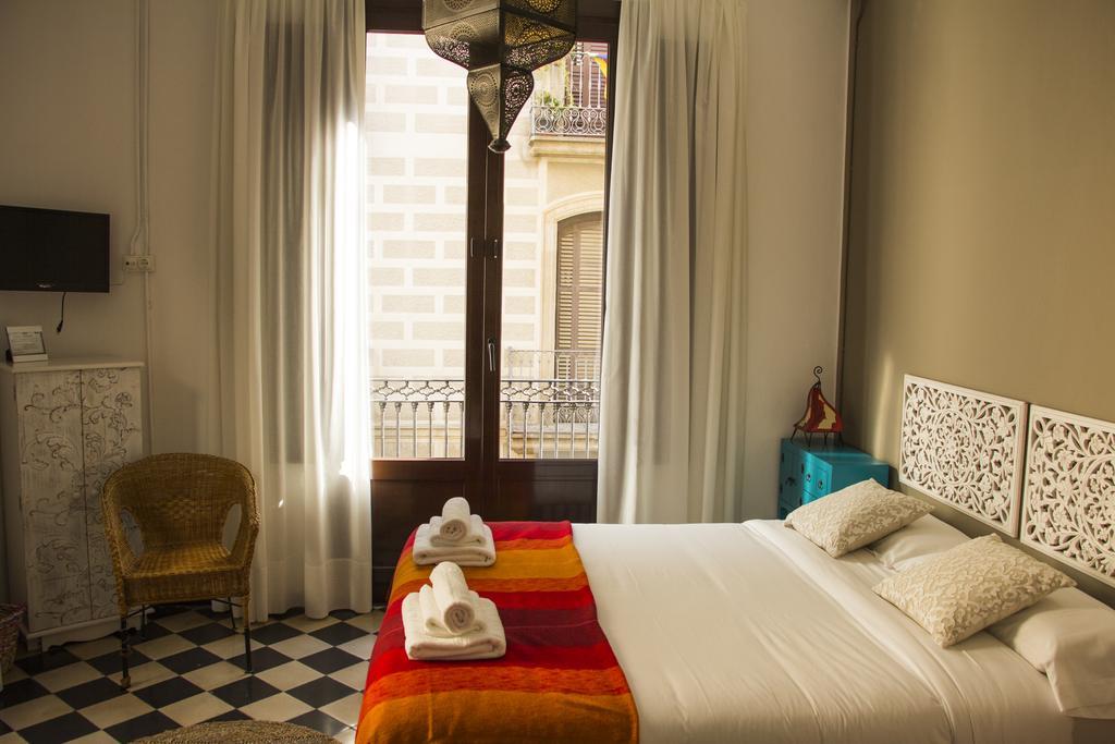 Frühstückspension Brun Barcelona