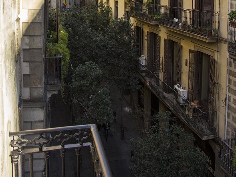 Frühstückspension Brun Barcelona